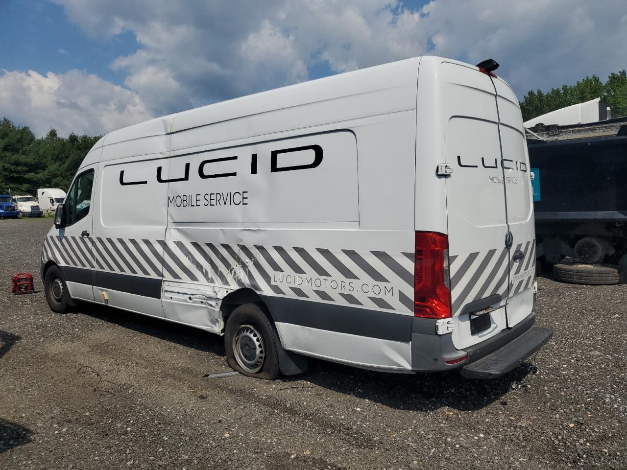2021 Mercedes-Benz Sprinter 2500 - Фото 2