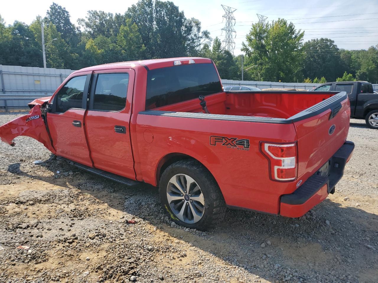 2019 Ford F150 Supercrew - Фото 2
