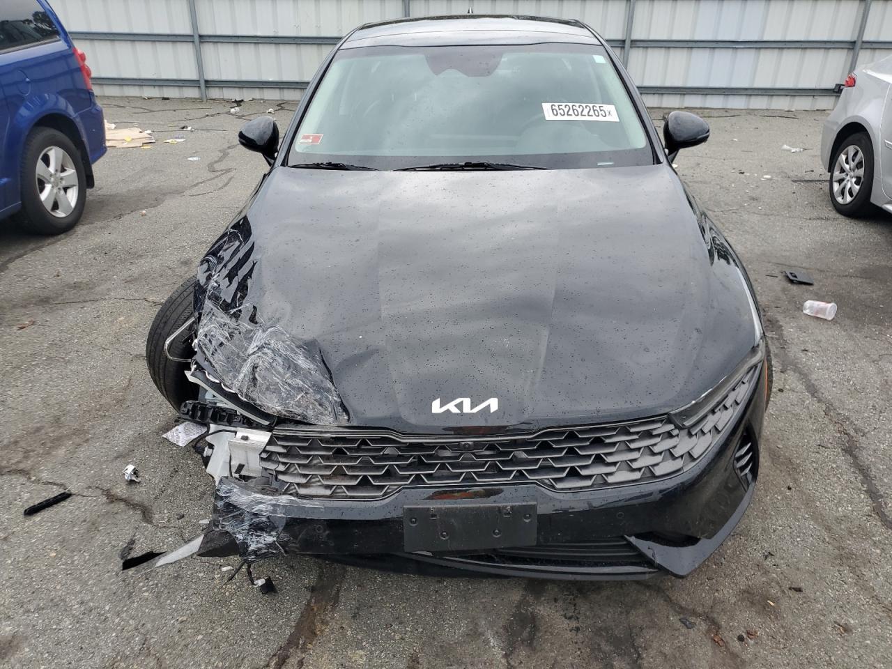 2022 Kia K5 Ex - Фото 5