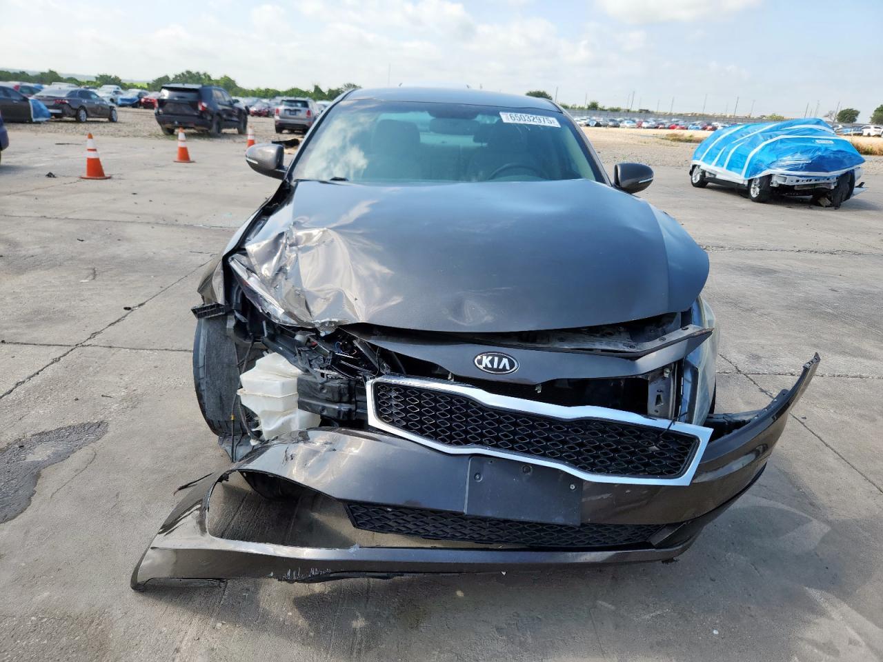 2013 Kia Optima Lx - Image 5
