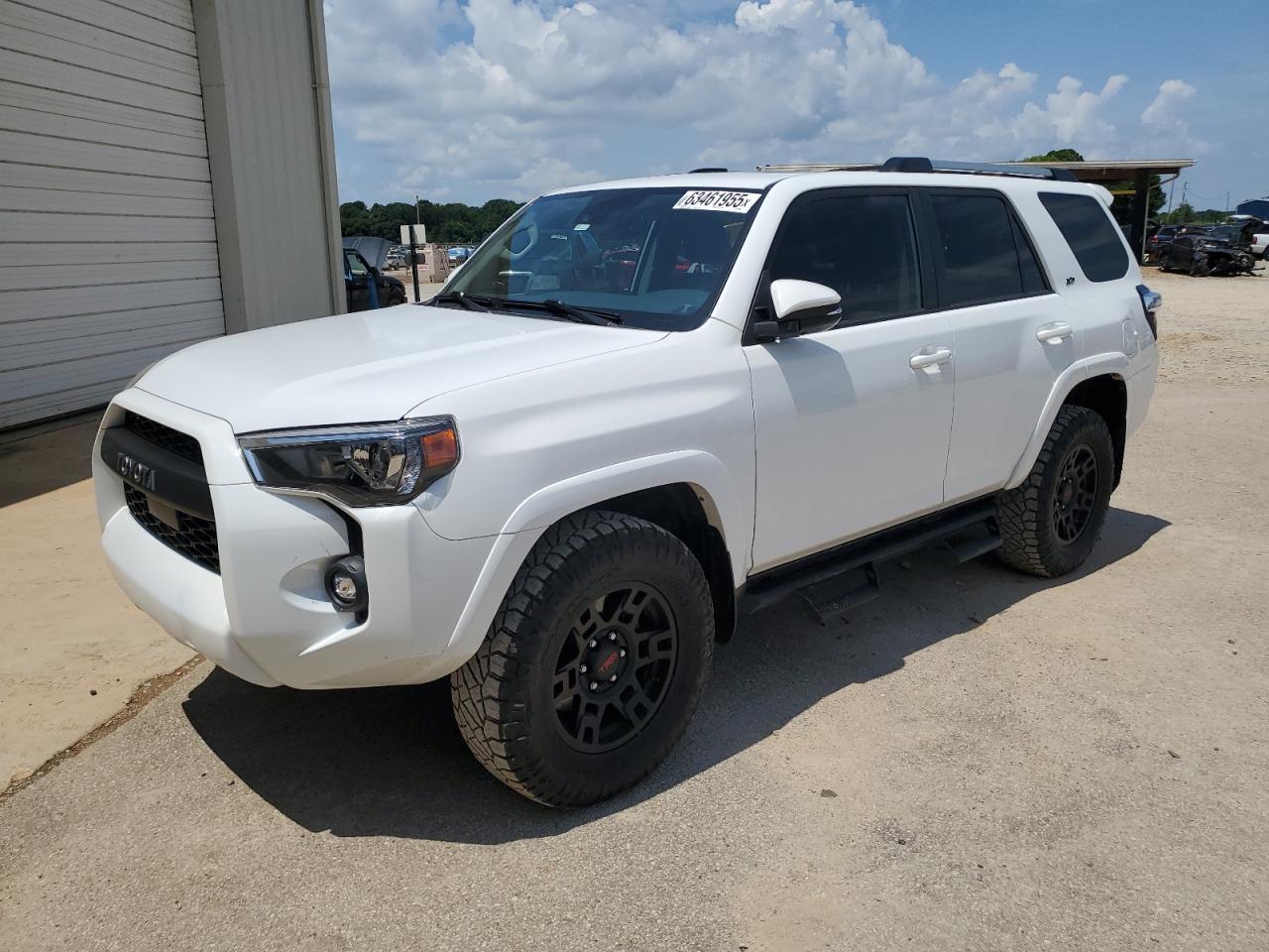 2022 Toyota 4Runner Sr5/Sr5 Premium