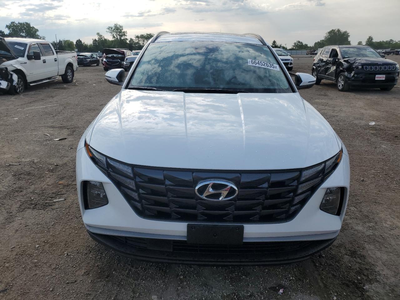 2024 Hyundai Tucson Sel - Фото 5