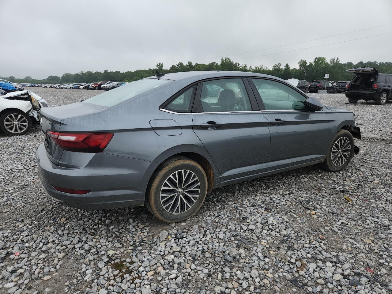 2020 Volkswagen Jetta S - Фото 3