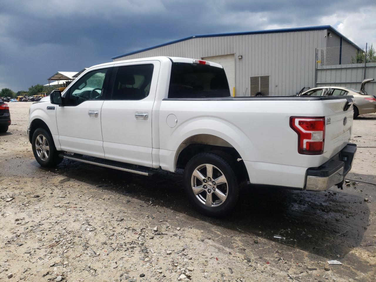 2019 Ford F150 Supercrew - Image 2