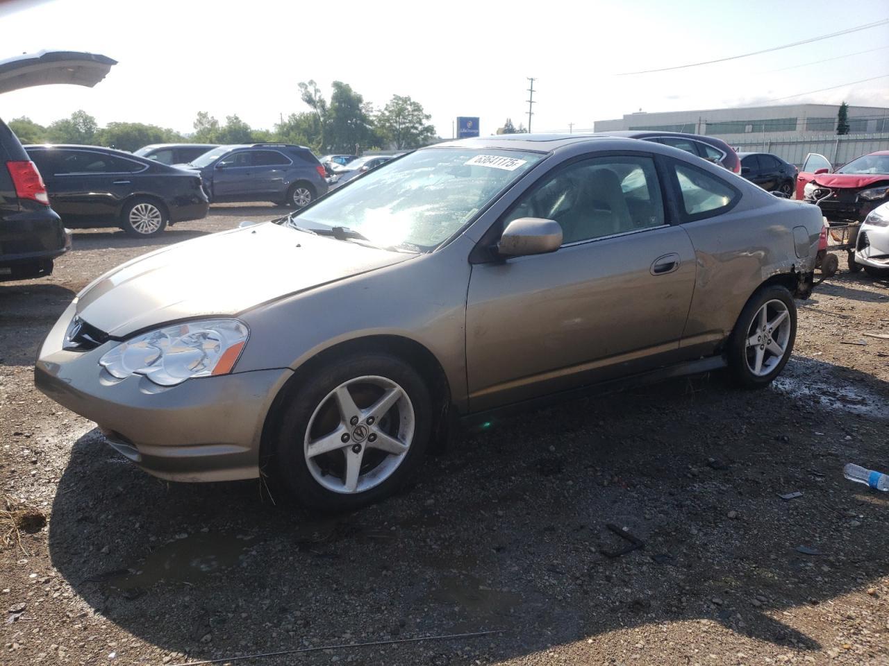 2003 Acura Rsx