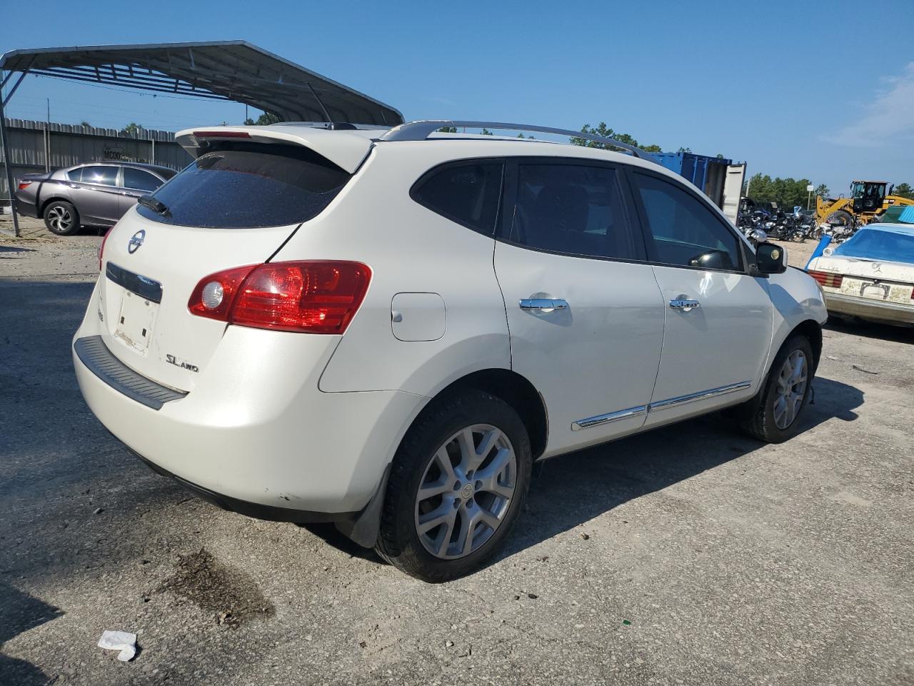 2011 Nissan Rogue S - Фото 3