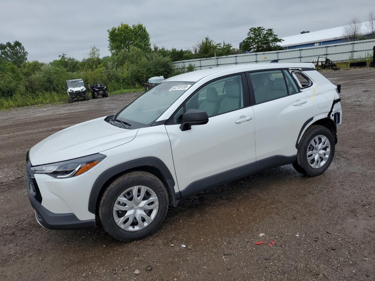 2025 Toyota Corolla Cross L