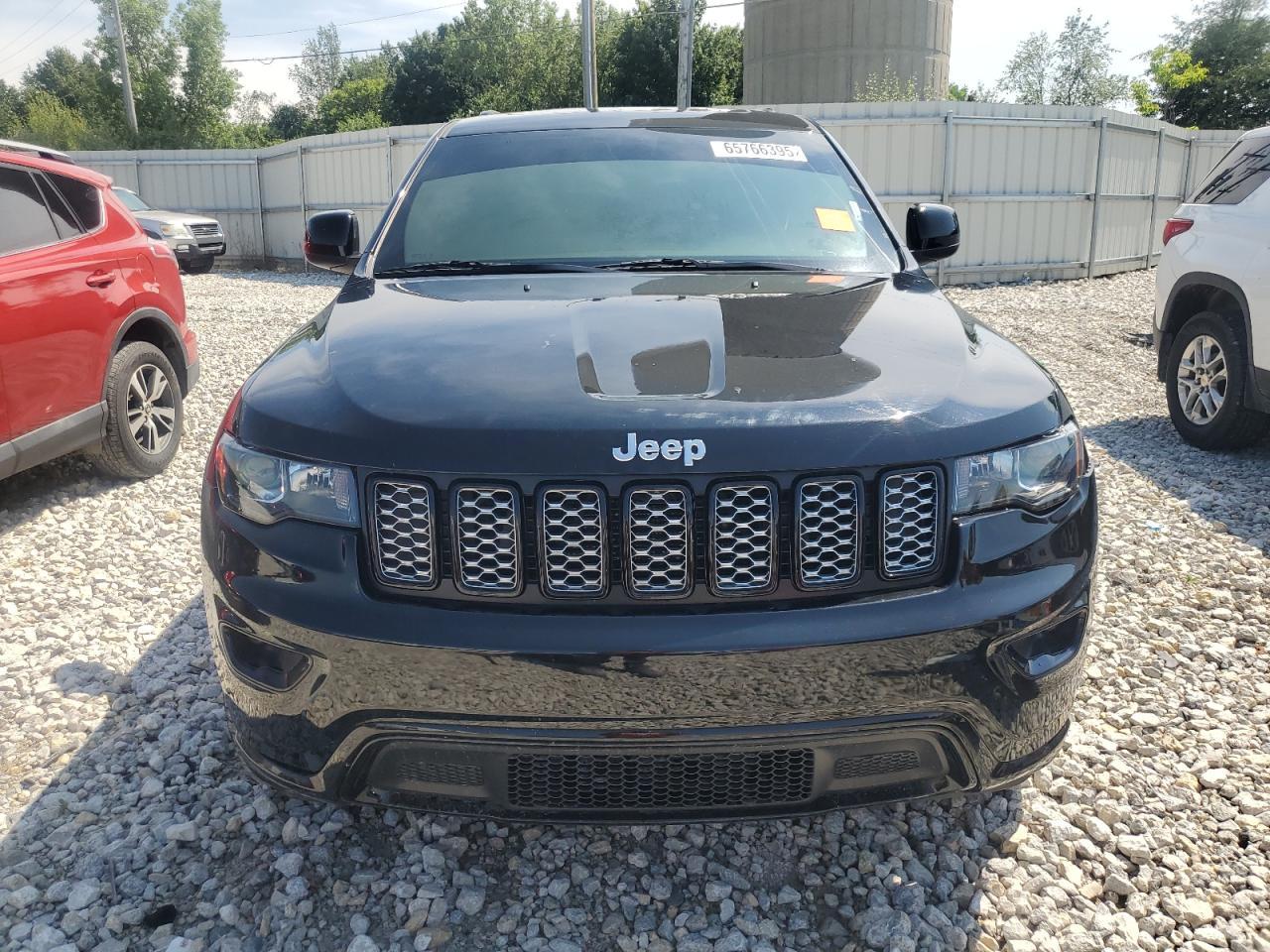 2020 Jeep Grand Cherokee Limited - Image 5