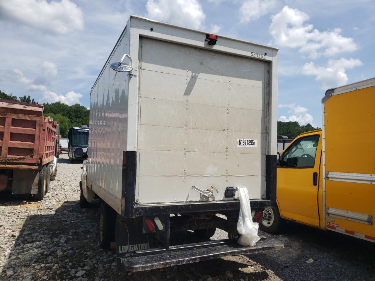 2017 Chevrolet Express G3500 - Image 2