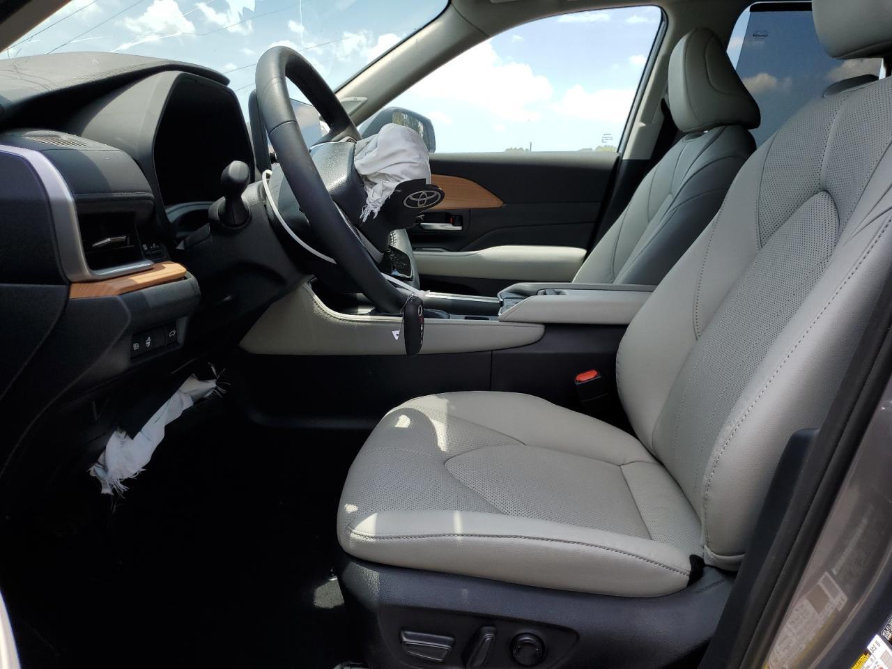 2025 Toyota Grand Highlander Le - Фото 7