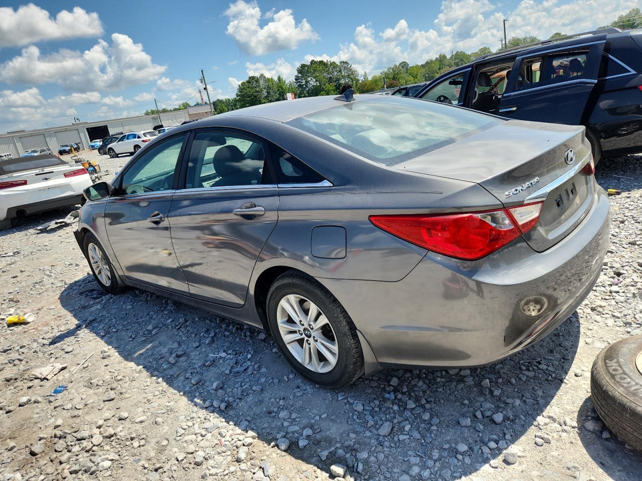 2011 Hyundai Sonata Gls - Фото 2