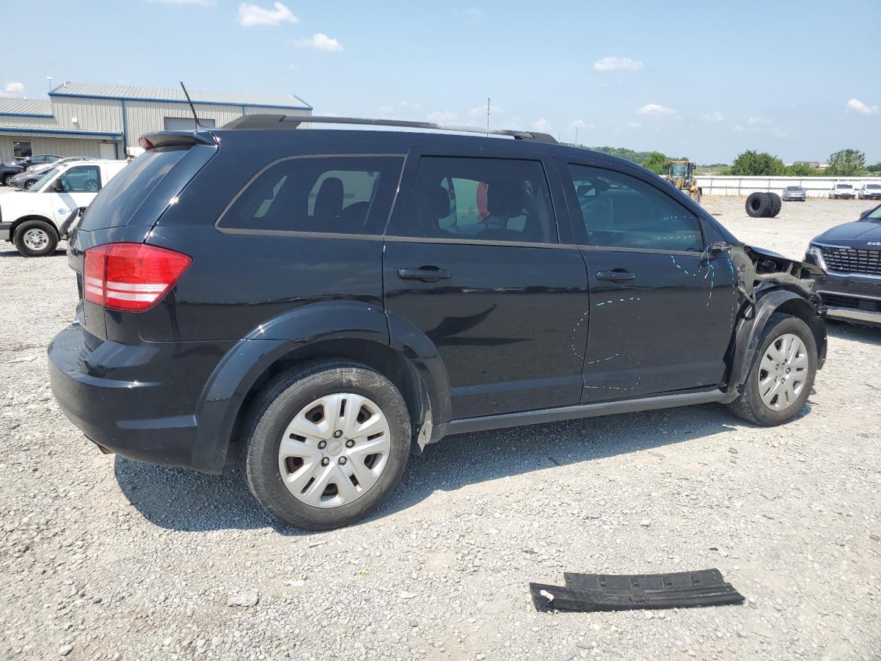 2018 Dodge Journey Se - Фото 3