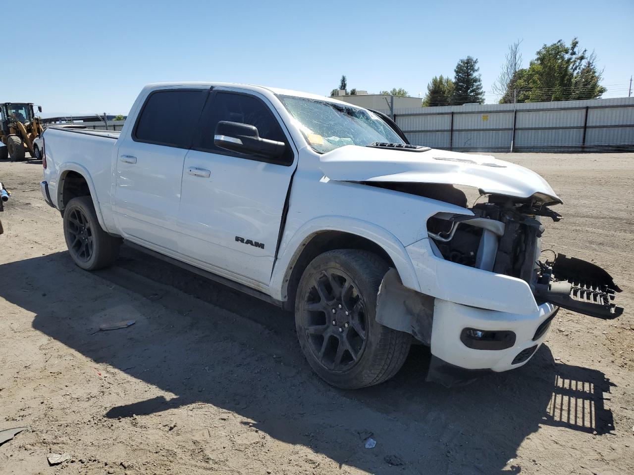 2021 Ram 1500 Laramie - Image 4