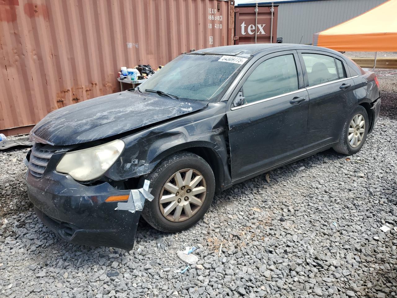 2010 Chrysler Sebring Touring