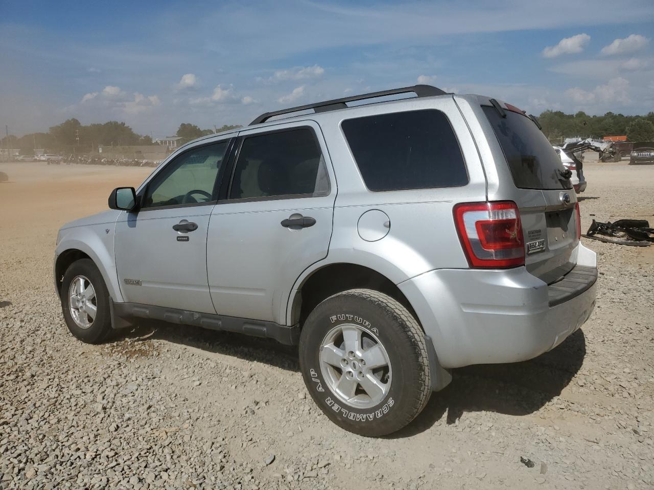2008 Ford Escape Xlt - Фото 2