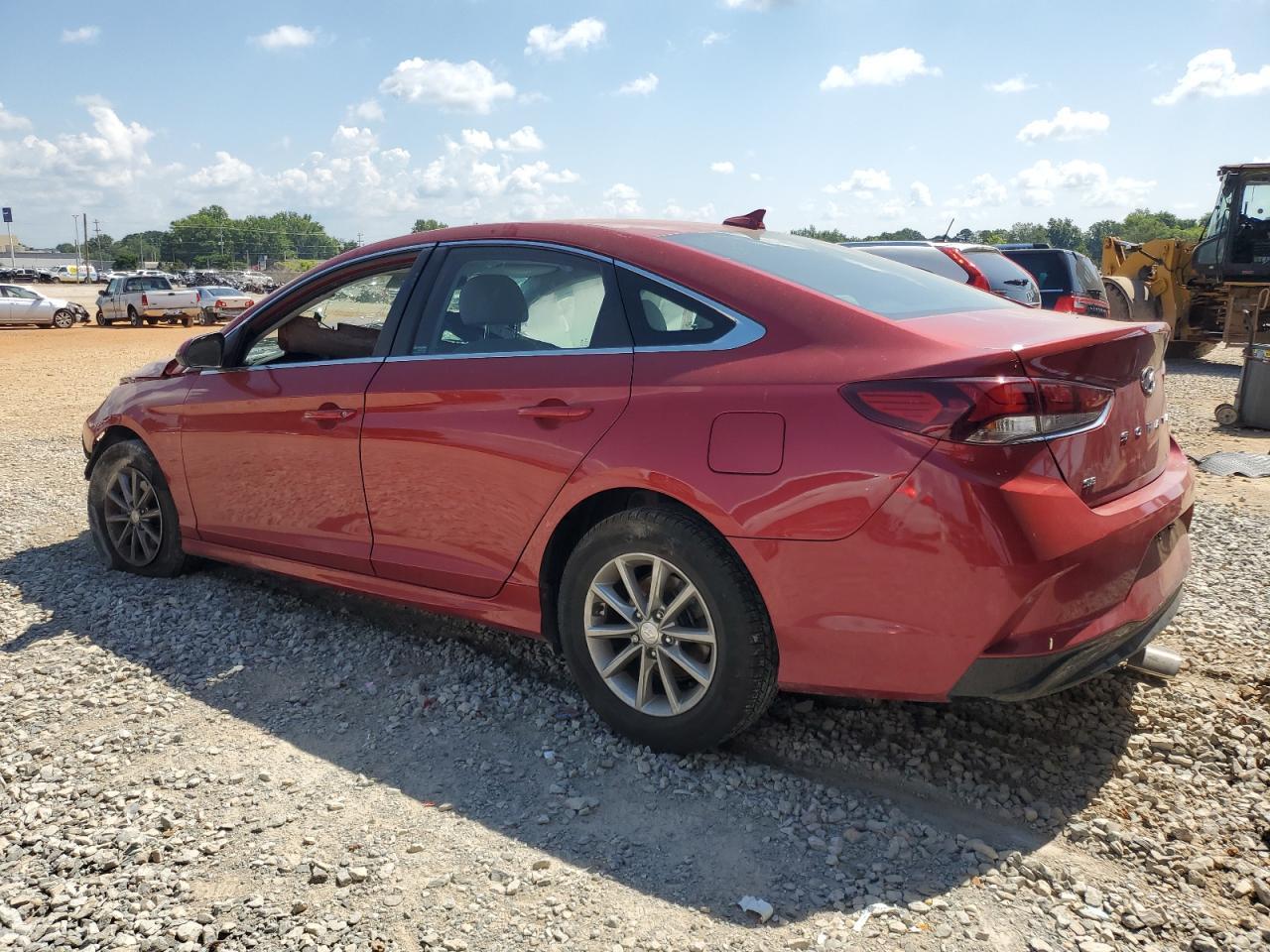 2018 Hyundai Sonata Se - Фото 2