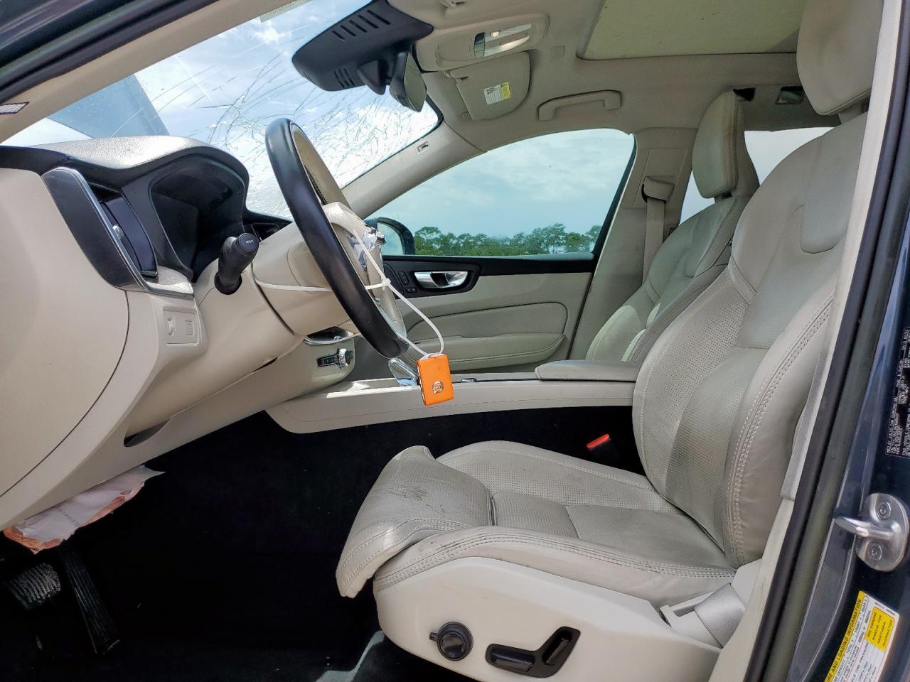 2022 Volvo Xc60 B5 Inscription - Фото 7