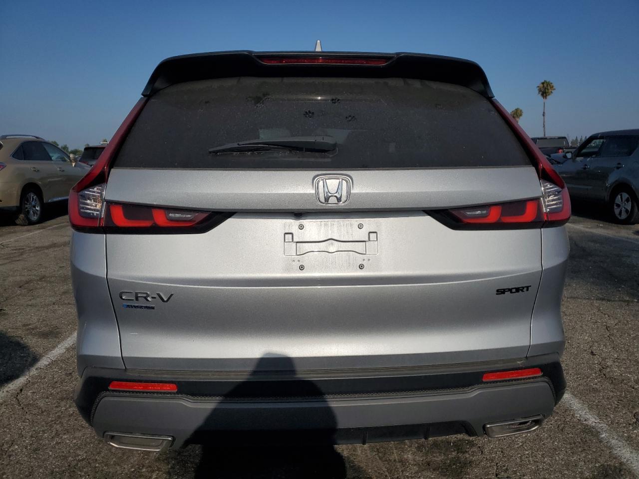 2025 Honda Cr-V Sport - Фото 6