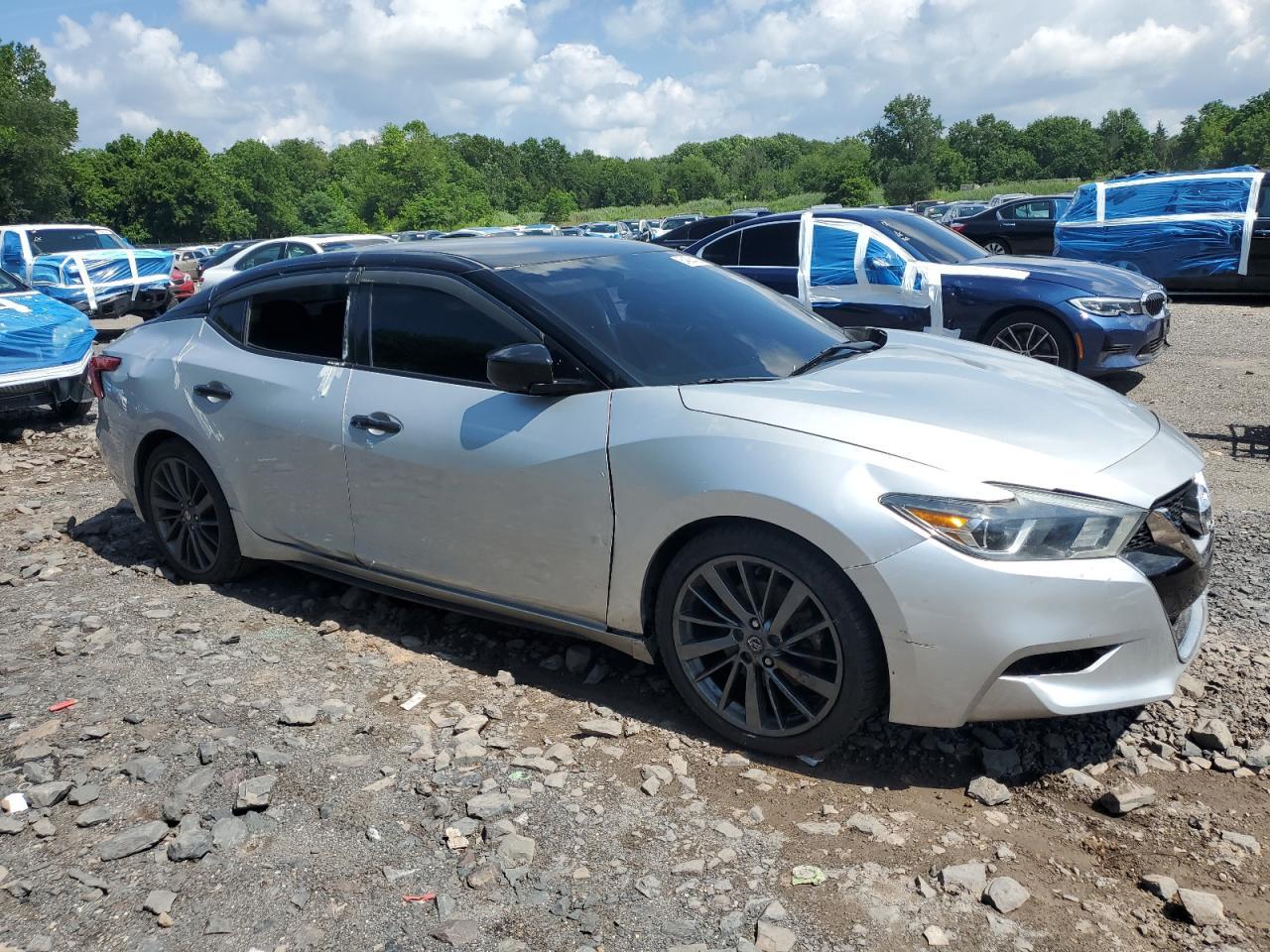 2017 Nissan Maxima 3.5S - Фото 4