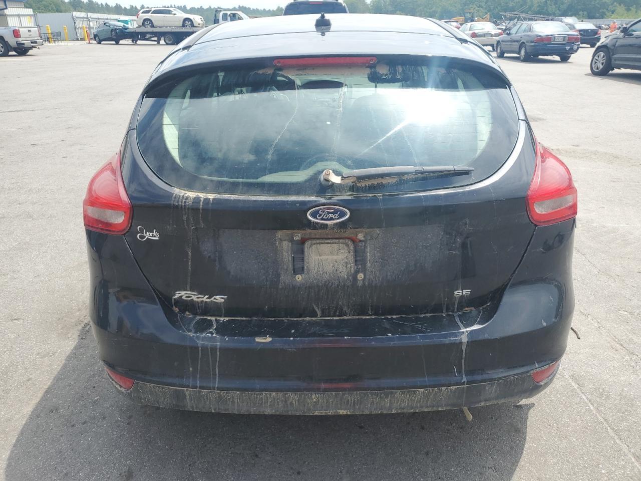 2016 Ford Focus Se - Фото 6