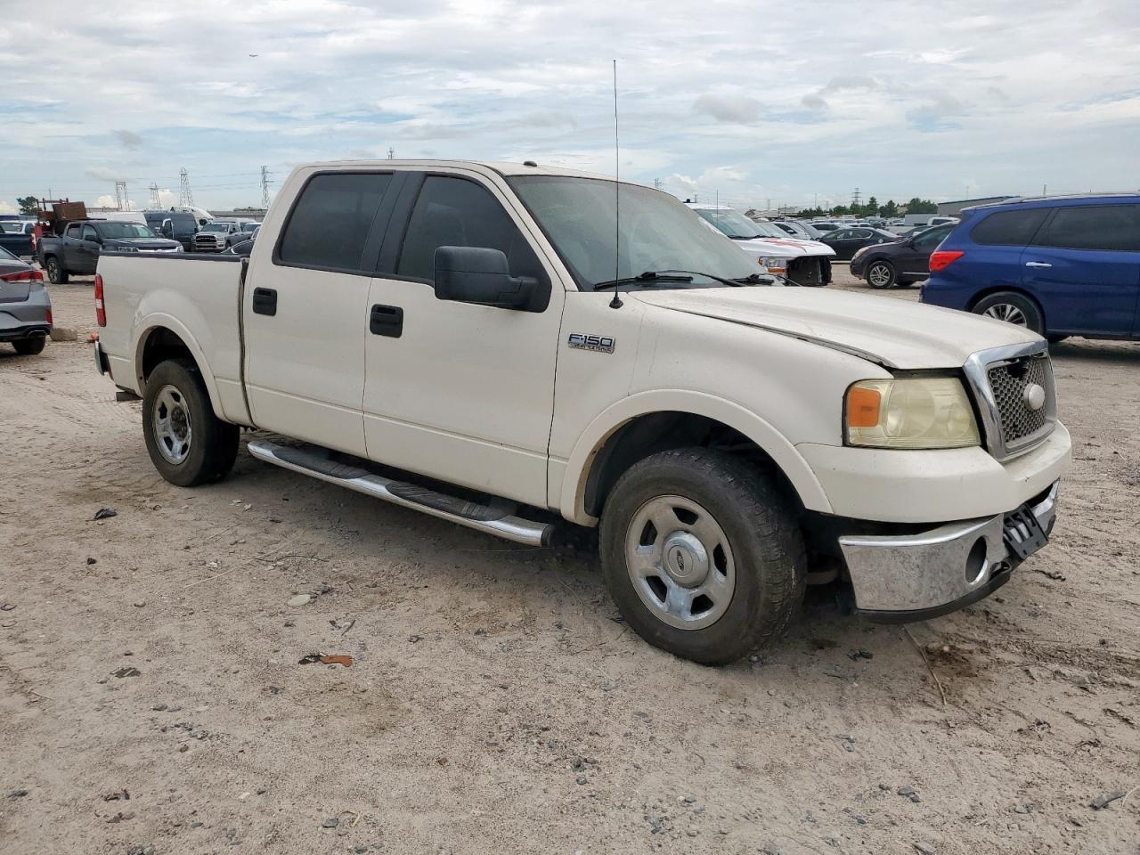 2007 Ford F150 Supercrew - Фото 4