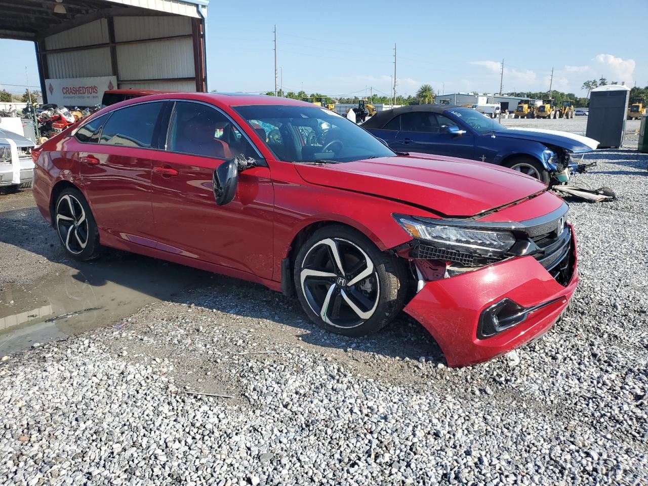 2022 Honda Accord Sport - Image 4