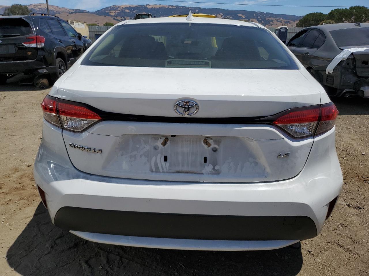 2022 Toyota Corolla Le - Фото 6