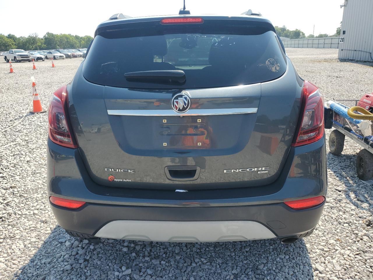 2018 Buick Encore Preferred Ii - Image 6