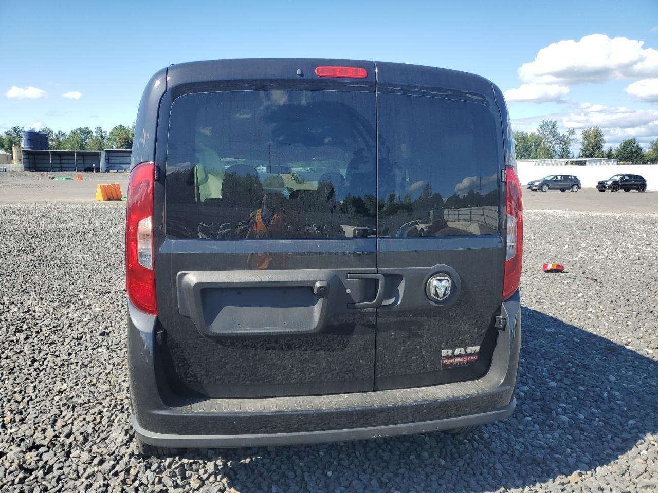 2020 Ram Promaster City Slt - Image 6