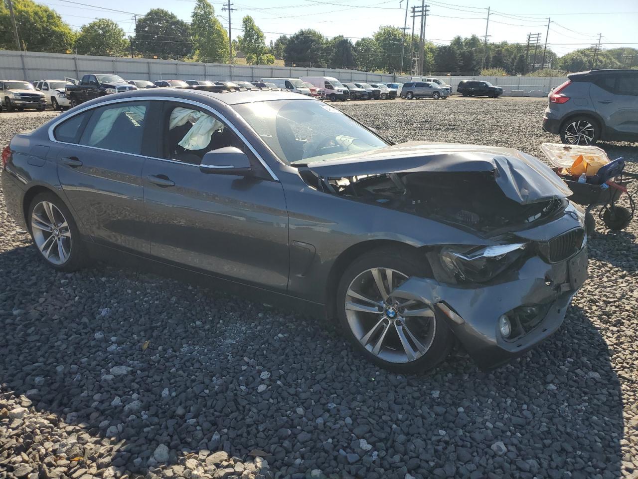 2018 BMW 430Xi Gran Coupe - Фото 4