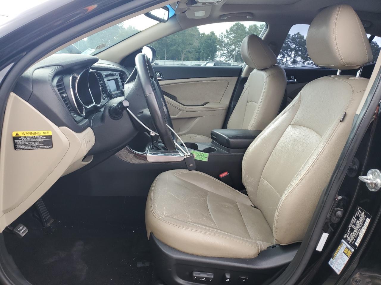 2013 Kia Optima Ex - Image 7