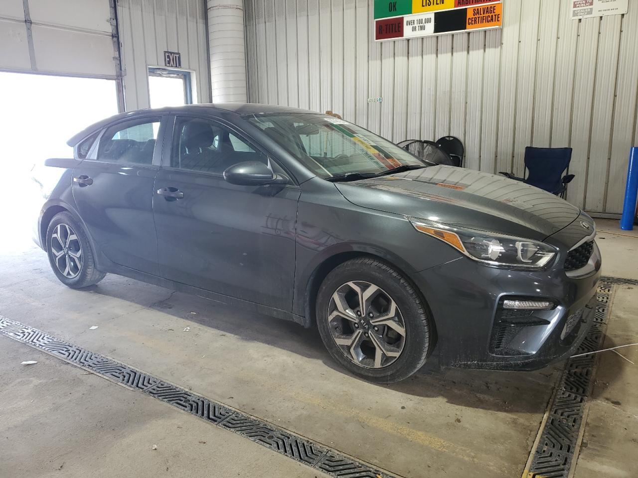 2021 Kia Forte Fe - Фото 4
