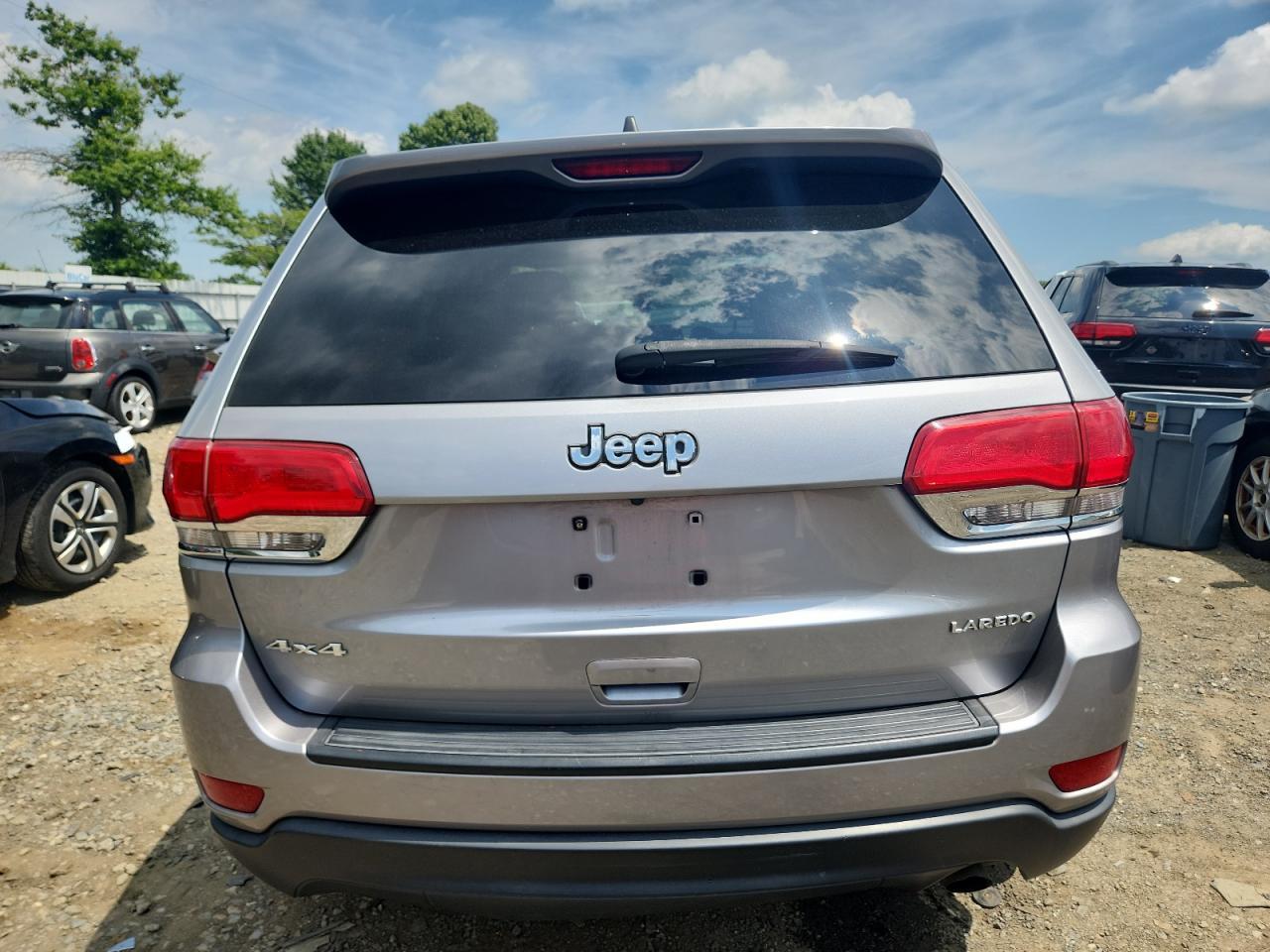 2015 Jeep Grand Cherokee Laredo - Фото 6