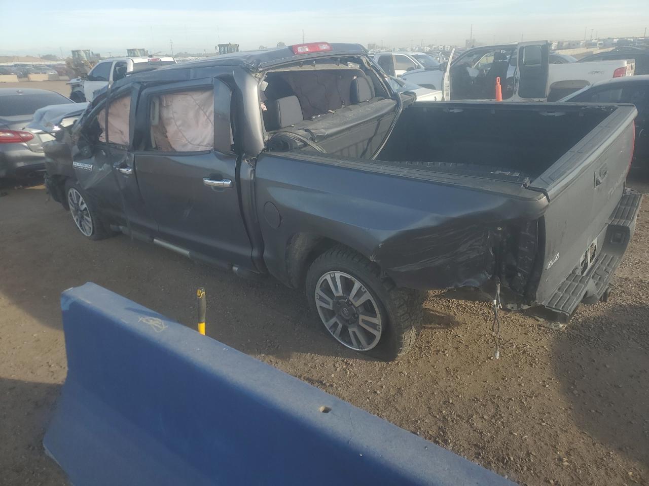 2018 Toyota Tundra Crewmax 1794 - Фото 2