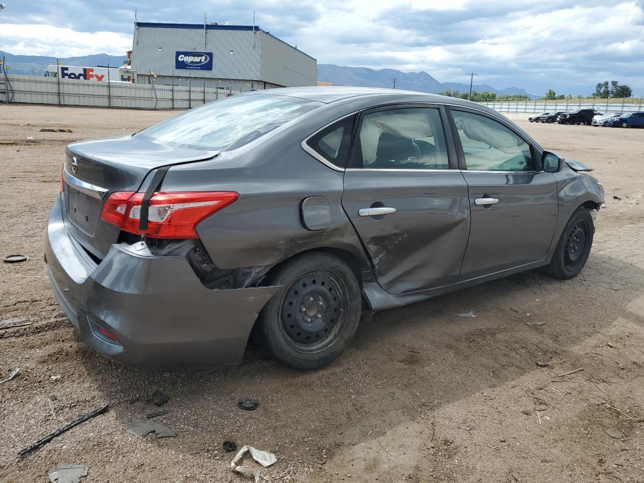 2019 Nissan Sentra S - Image 3