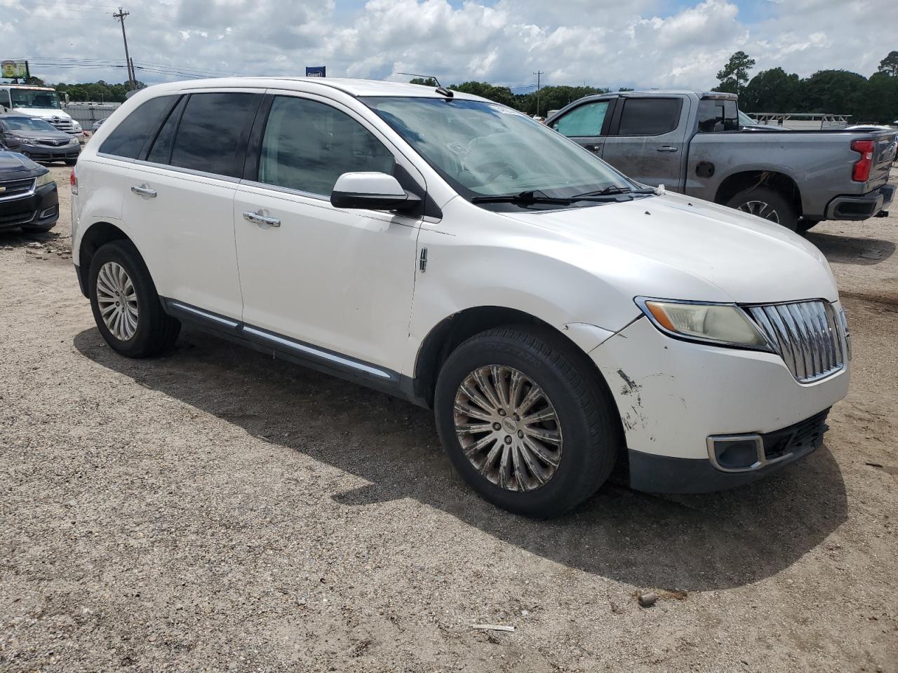 2011 Lincoln Townhouse Mkx - Фото 4