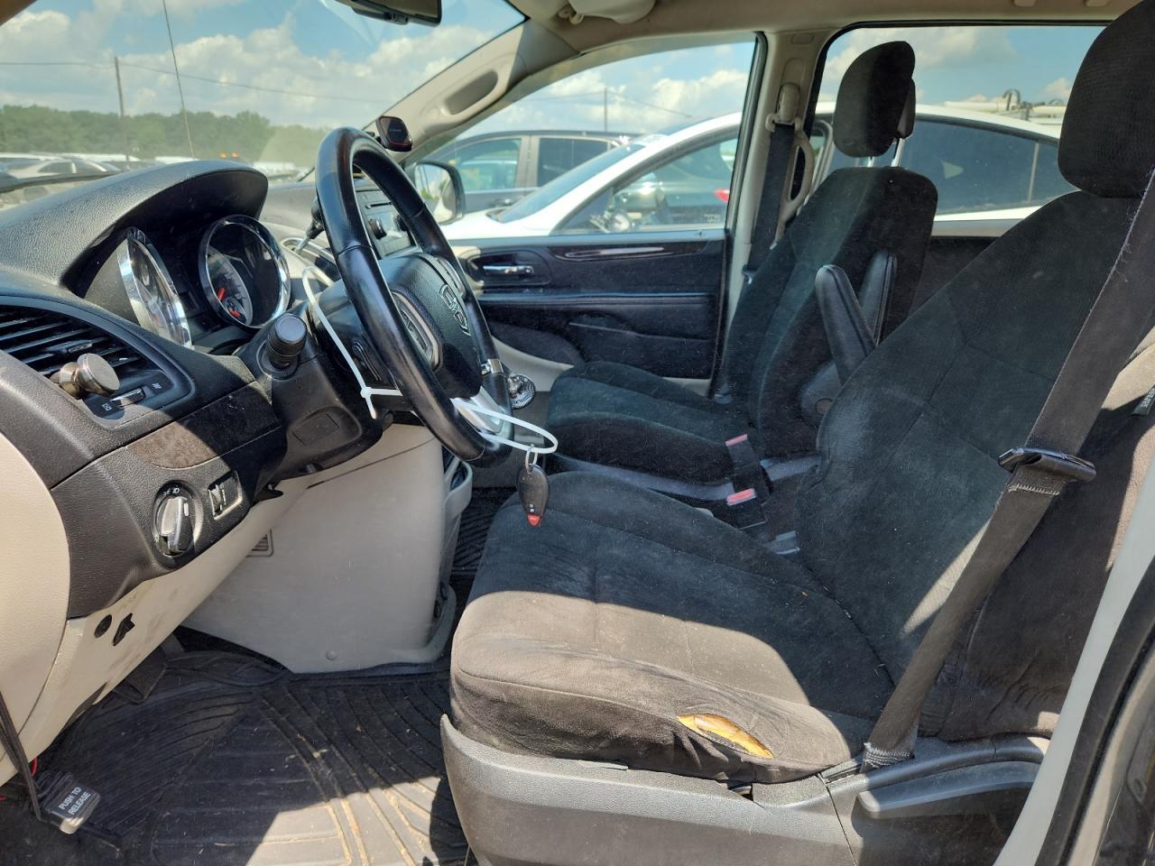 2012 Dodge Grand Caravan Se - Фото 7