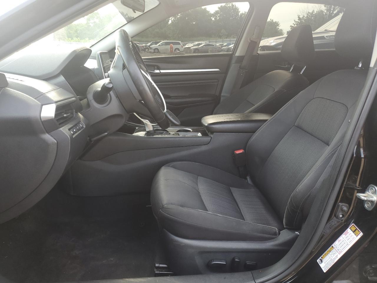 2021 Nissan Altima Sv - Фото 7