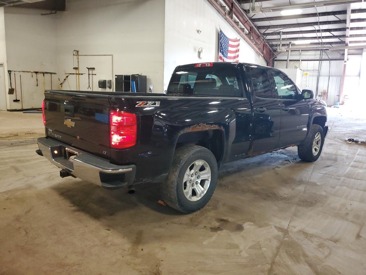 2014 Chevrolet Silverado K1500 Lt - Image 3