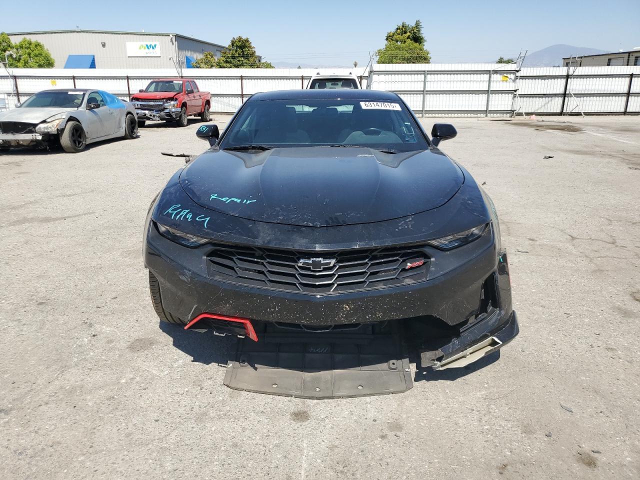 2021 Chevrolet Camaro Ls - Image 5