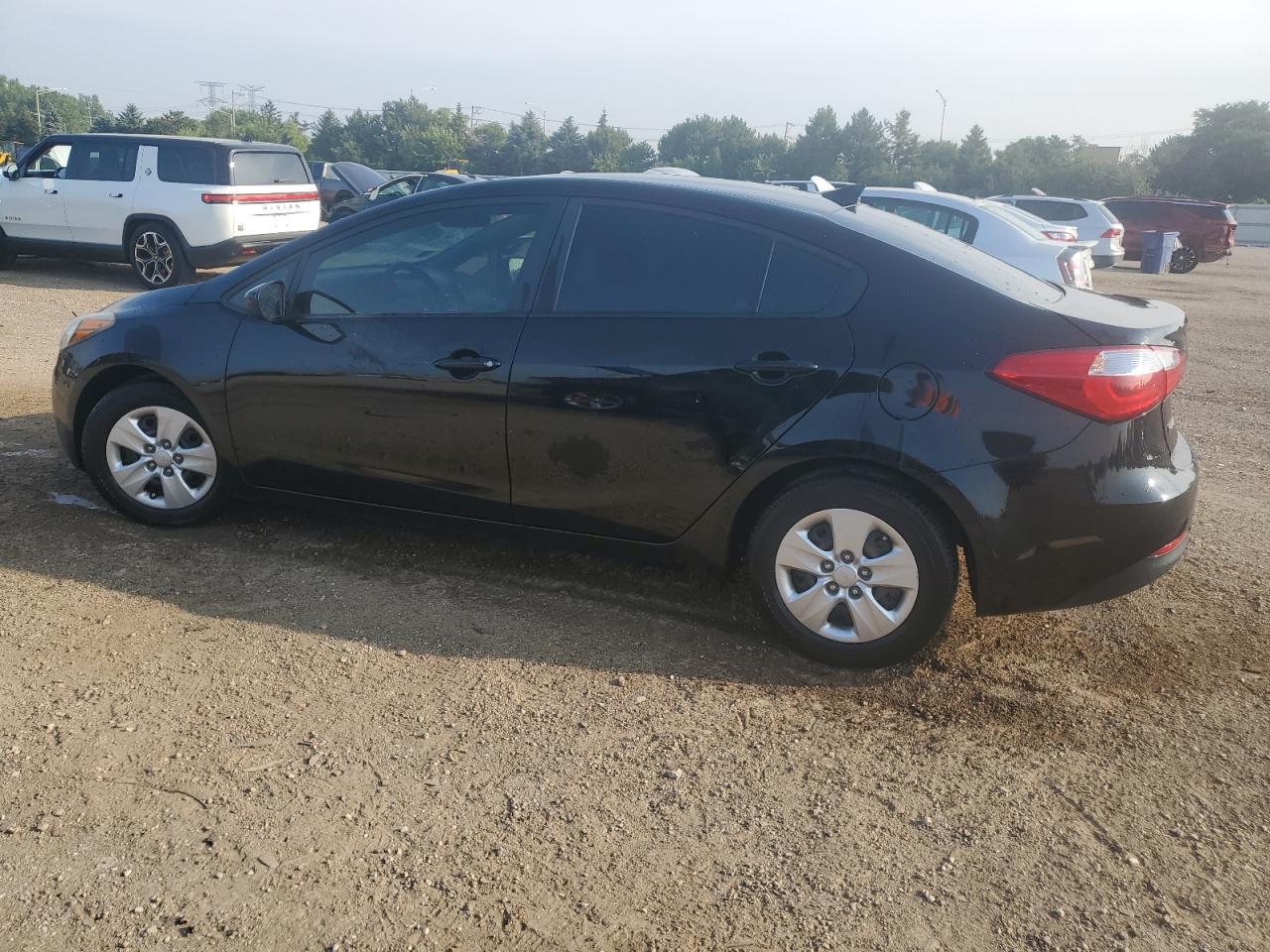 2015 Kia Forte Lx - Фото 2
