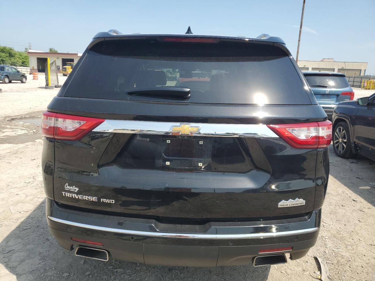2020 Chevrolet Traverse High Country - Image 6