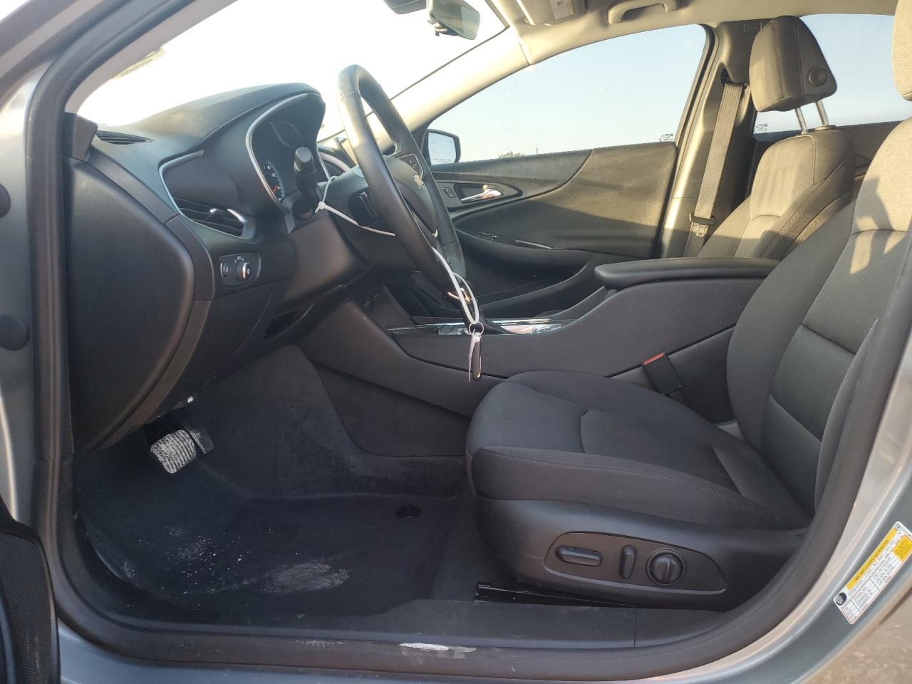 2024 Chevrolet Malibu Lt - Фото 7