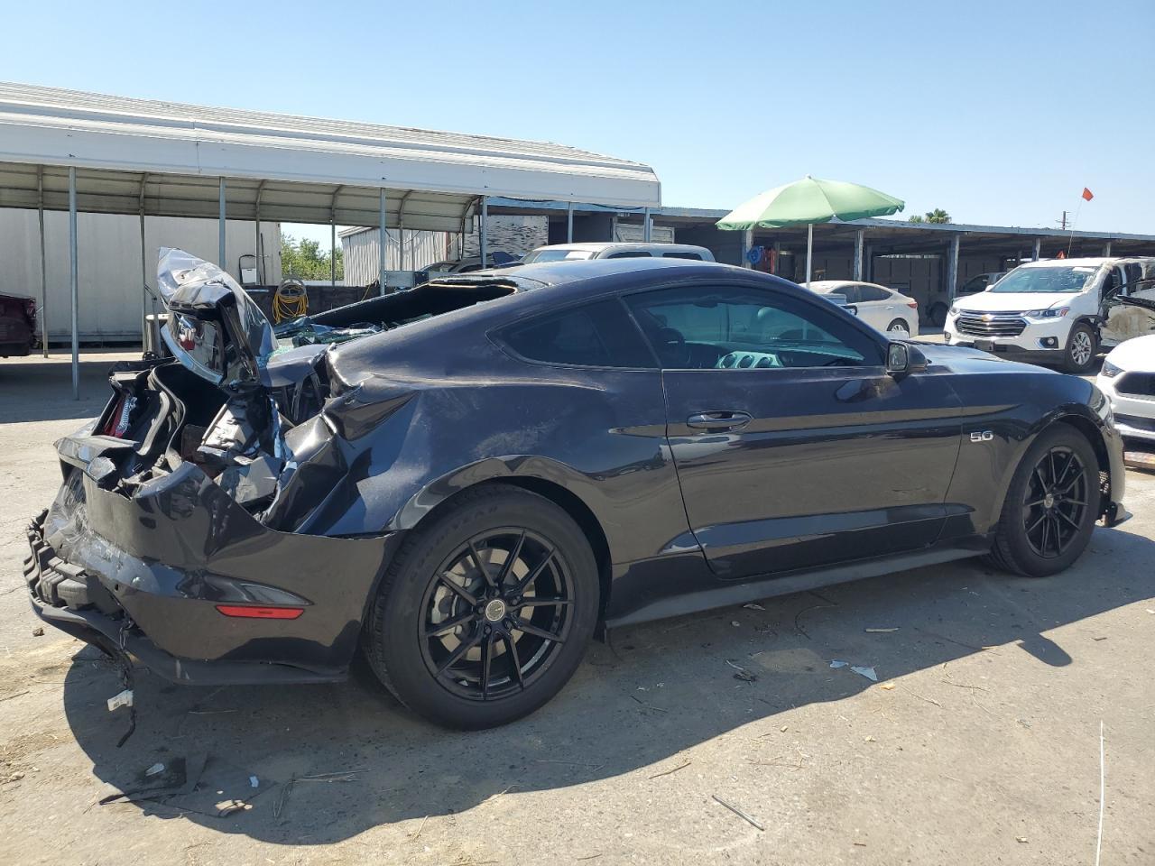 2022 Ford Mustang Gt - Image 3
