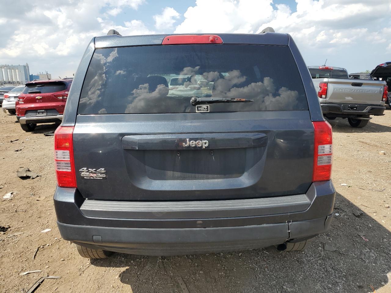 2014 Jeep Patriot Sport - Фото 6