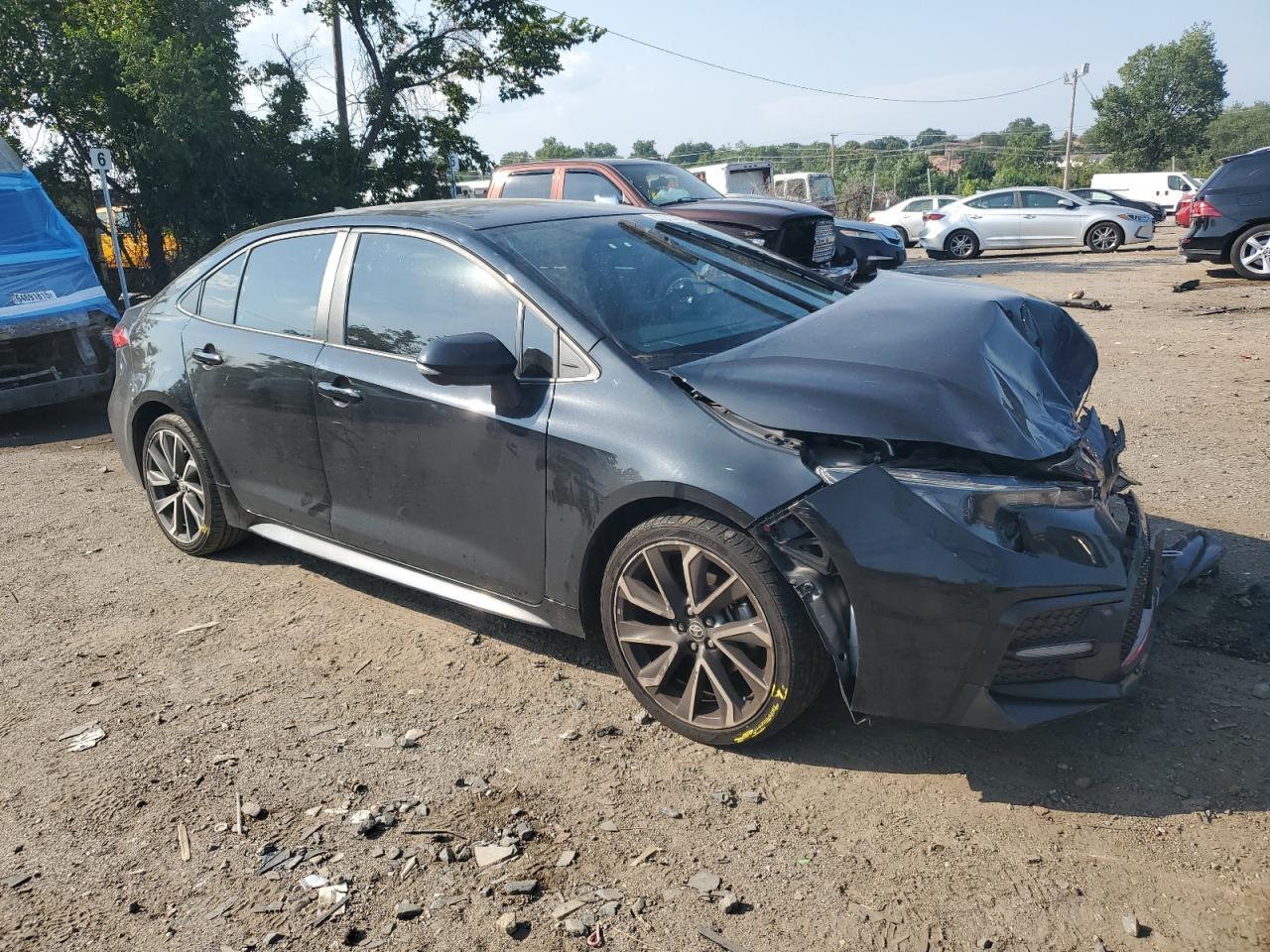 2022 Toyota Corolla Se - Фото 4