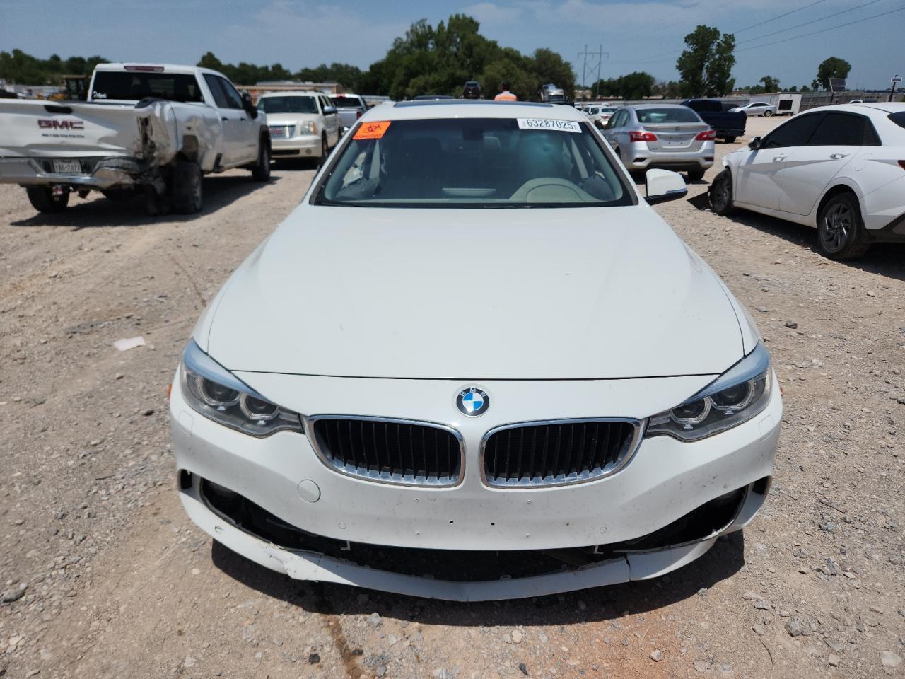 2015 BMW 428 Xi - Image 5
