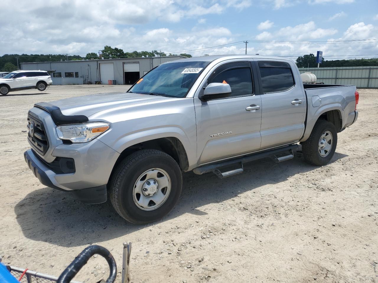 2016 Toyota Tacoma Double Cab