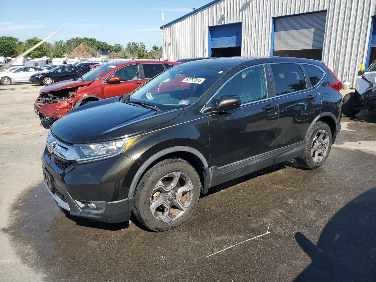 2019 Honda Cr-V