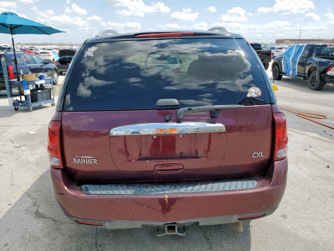 2006 Buick Rainier Cxl - Фото 6